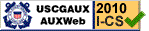 USCGAUX AUXWeb Approval