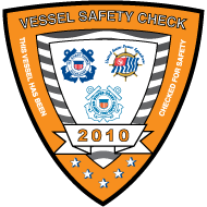 Get Your Vessel Safety Check TODAY!!